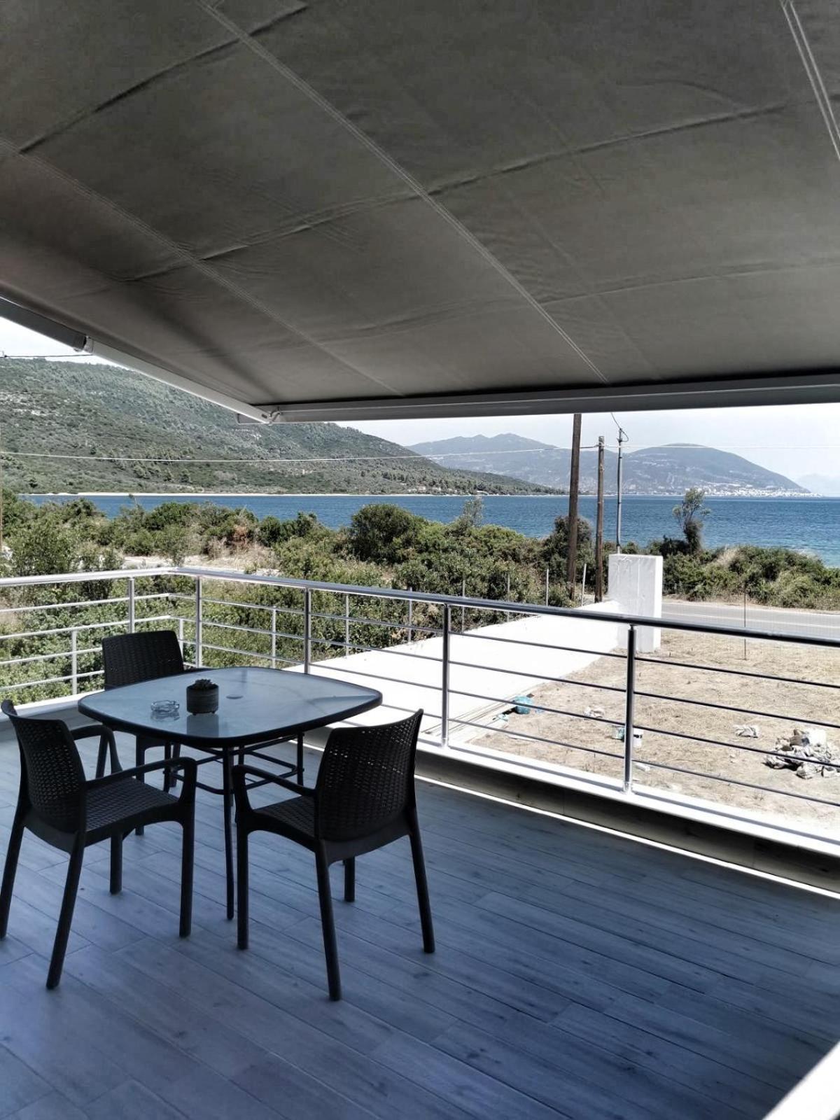 Maurizio'S Villa Gialtra 外观 照片