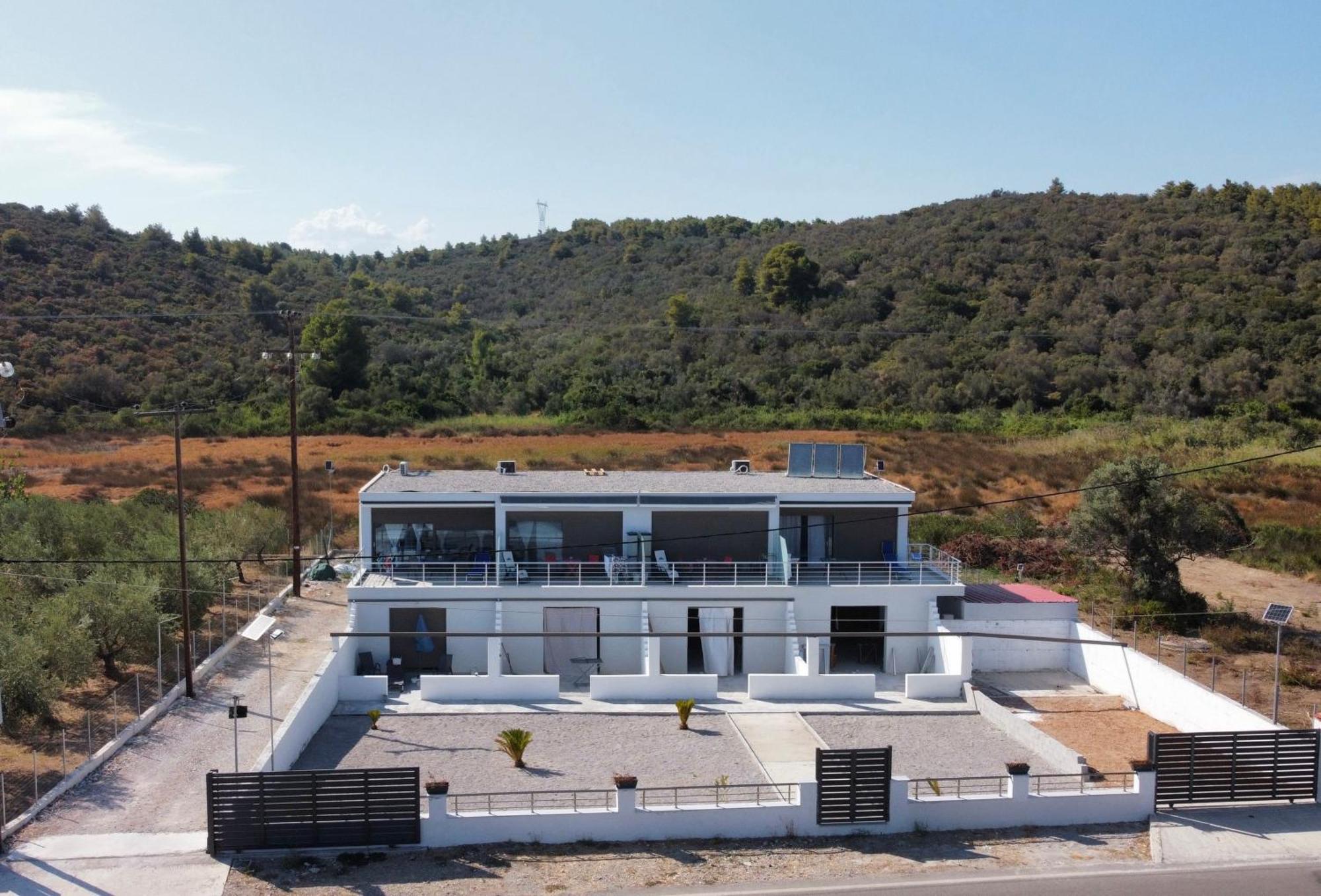 Maurizio'S Villa Gialtra 外观 照片