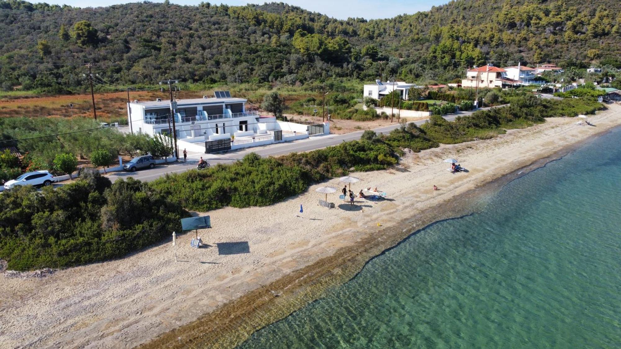 Maurizio'S Villa Gialtra 外观 照片